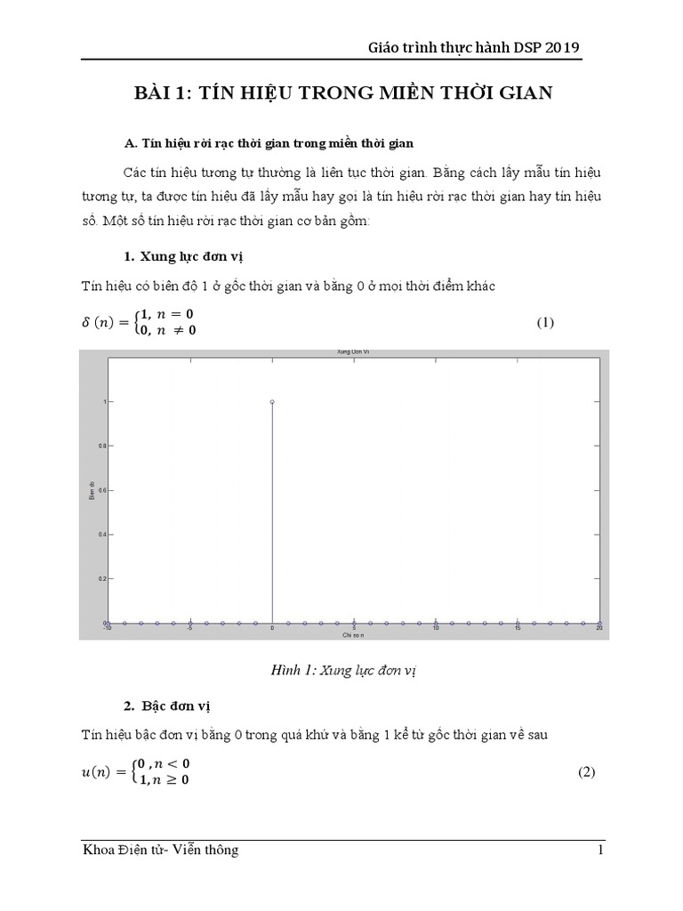 DSP 2019 Lab1 | PDF