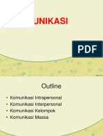 Komunikasi