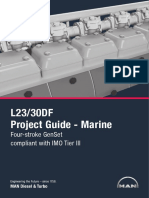 MAN L23 - 30DF Proj Guides PDF