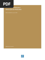 ZF Microcommand User Manual PORTUGUES