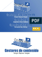 Gestores de Contenido 