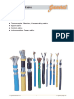 Instrumentation Cables PDF