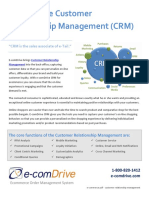 Ecommerce Customer Relationship Management PDF