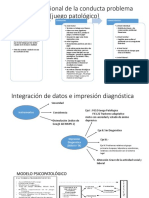 Análisis funcional de la conducta problema (juego.pptx