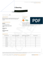 Braided Sleeving PDF