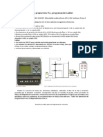 Ejercicios PLC Ladder