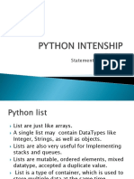 Python Lists Guide - Everything You Need to Know