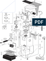 GAGGIA CLASSIC - Parts - Diagram PDF
