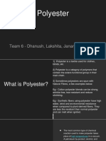 What is Polyester