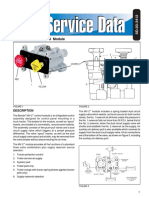 Bendix MV-2 Control Module: Description