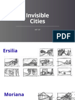 The Art of Invisible Cities