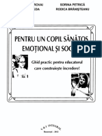 Domnica Petrovai Et. Al. - Pentru Un Copil Sanatos Emotional Si Social-V. & I. Integral (2012)