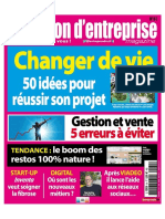 Création d'Entreprise N°61