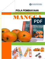 (02) Pola Pembiayaan Dan Usaha Pengolahan Mangga 2018