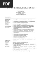 cathys resume1
