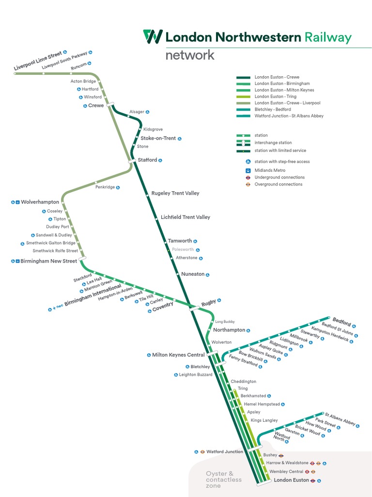 LNR Map | PDF | Sports