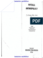 P.NATH Physical Anthropology PDF