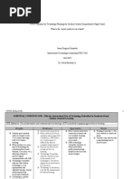 Swot Analysis Conrad High School | PDF | Career & Growth | Art