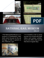 On Rail Museum