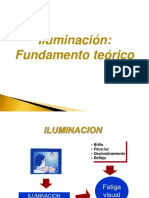 Fundamento teórico de la Iluminación .pptx