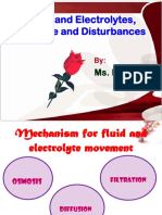 Zdravko - Fluid and Electrolyts Disbalans