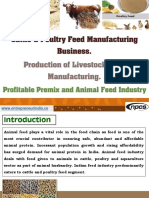 Indian Poultry Feed Market Analysis