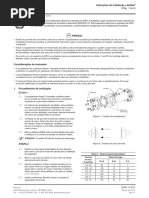 Manual de Instalação REXNORD
