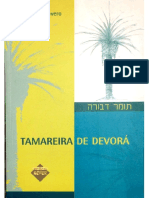 Tamareira de Devora - Cordovero