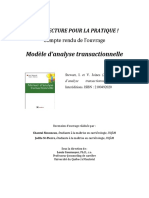 Simoneau St Pierre Modele Analyse Transactionelle