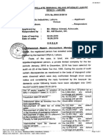 Sales Tax Case Email # 259-2019 STA NO.866 LB 2019