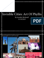Art of Phyllis-Jennifer Bricknell 31.10.2019
