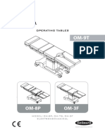 Operating Tables