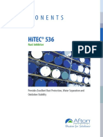 Components: Hitec® 536