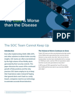 False Positives - The Cure Is Worse Than The Disease PDF