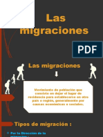Migraciones