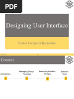 For Reference of HCI