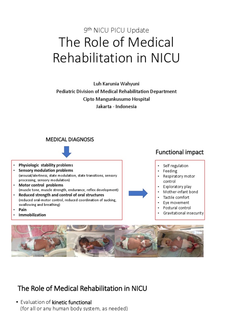 DR Luh - Role of PMR in NICU | PDF | Neonatal Intensive Care Unit ...