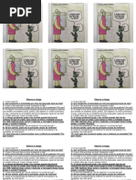 Sugestão de Atividades Com Charge e Artigo de Opinião