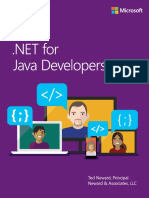 DotNET for Java Developers