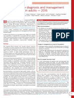 Guideline Management of Hypertension (1)