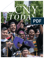 CCNY TODAY: 2019 Report From The President