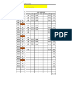 Hora Trabalhada Data DIA Entrada Saída Entrada Saída Entrada Saída