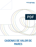 Recopilatorio Cadenas de Valor Mares PDF