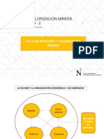 Clase 2. Concepto de Falla de Mercado-Para Que Sirve La Valoracion