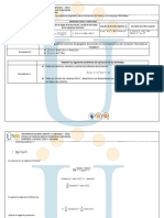 Ejercicios, Gráficas y Problemas Tarea - 3