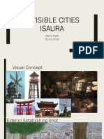 Invisible Cities