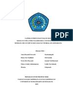 LPJ CMHN Pendampingan Kader - Skrining Fix