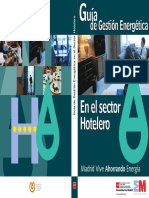 Guia de Gestion Energetica en El Sector Hotelero Fenercom PDF