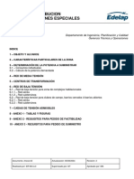 Reglamento de Redes de Distribucion en Urbanizaciones Especiales PDF