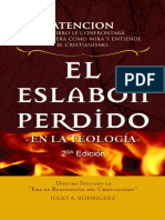 El Eslabon Perdido-En La Teología. 2da. Ed.